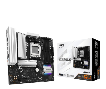 Płyta główna ASRock A620AM PRO RS